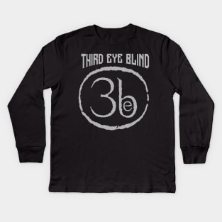 eye blind Kids Long Sleeve T-Shirt